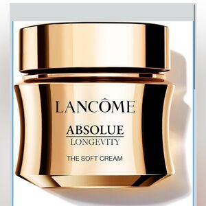NIB Lancôme Absolue Soft Cream-SEALED